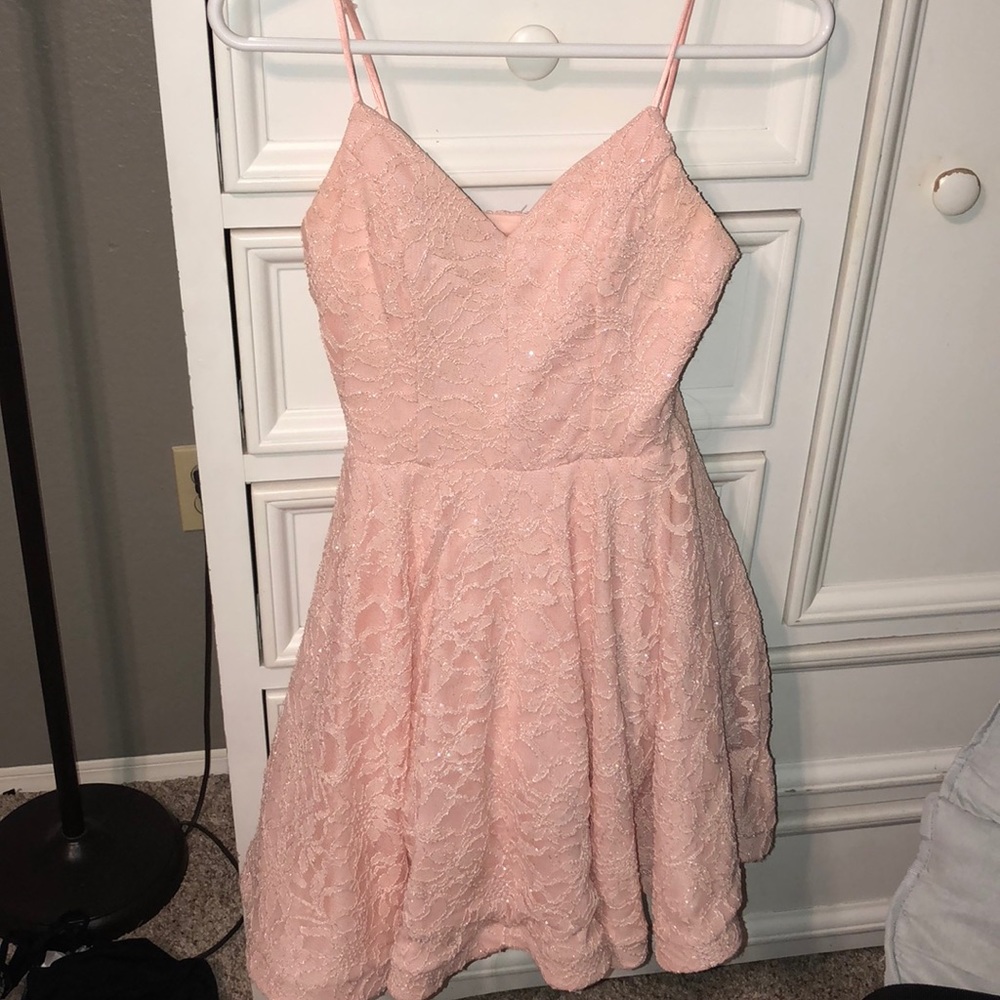 HOMECOMING DRESS